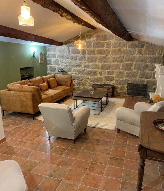 <i>Maison de montagne 6 personnes</i>